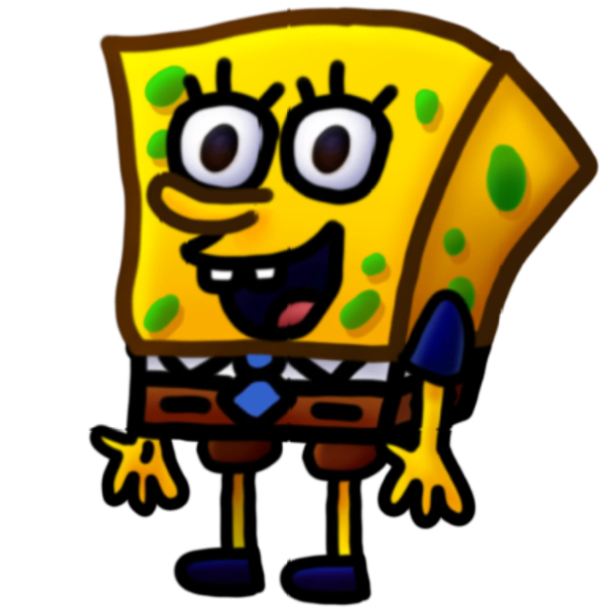 Spongeboy | Encyclopedia Romybloxia 1234 Wiki | Fandom