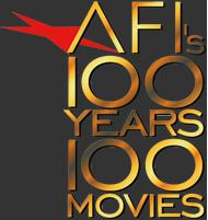 Afi's 100 Years 100 Movies [DVD]