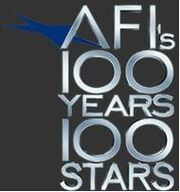 AFI's 100 Stars