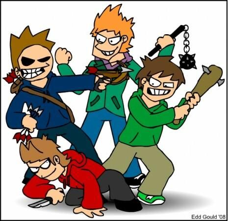 Discuss Everything About Eddsworld Wiki