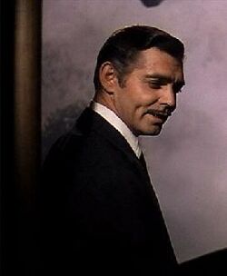 Clark Gable Gone With the Wind