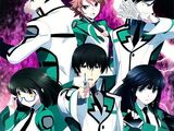 The Irregular at Magic High School