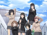 Amagami SS