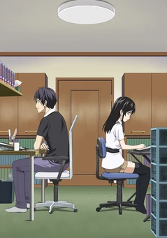 Mangaka san & Assistant san