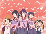 Monogatari (la série)