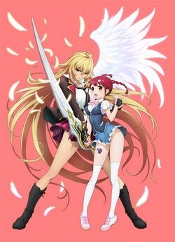 Valkyrie Drive Mermaid Wiki Encyclopedia Anime Fandom