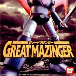 Great Mazinger