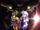 Muv-Luv Alternative : Total Eclipse