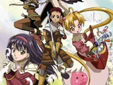 Ragnarok the Animation