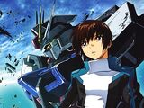 Mobile Suit Gundam SEED