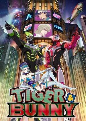 TigerBunny