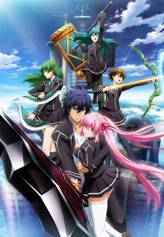 Hagure Yûsha no Aesthetica