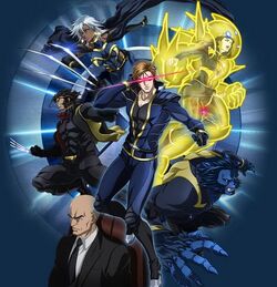 X Men Wiki Encyclopedia Anime Fandom