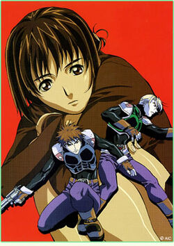 A D Police Wiki Encyclopedia Anime Fandom A D Police Wiki Encyclopedia Anime Fandom