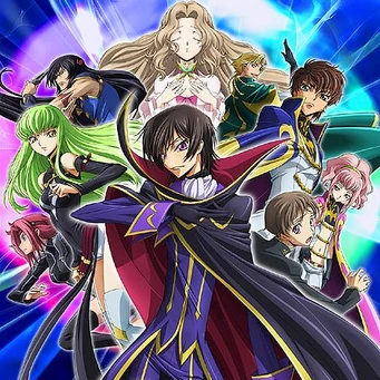 Code Geass : Lelouch of the Rebellion R2