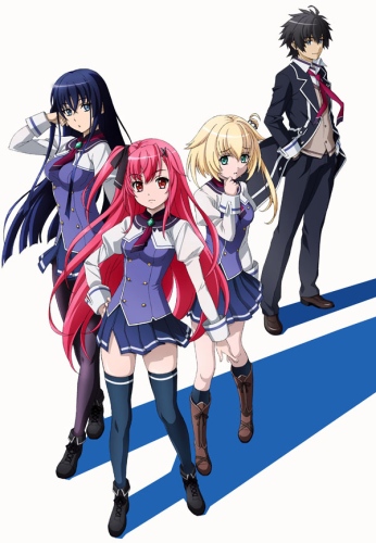 Sky Wizards Academy Wiki Encyclopedia Anime Fandom