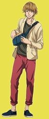 Shōnen Hollywood Wiki Encyclopedia Anime Fandom Shōnen Hollywood Wiki Encyclopedia Anime Fandom