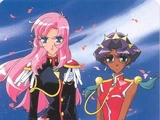 Utena la fillette révolutionnaire