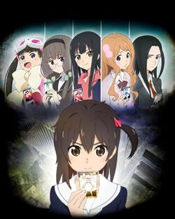 Selector Infected Wixoss Wiki Encyclopedia Anime Fandom