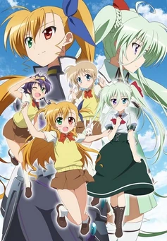 Magical Girl Lyrical Nanoha Vivid