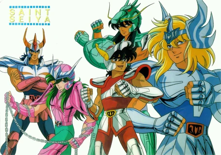 Saint Seiya