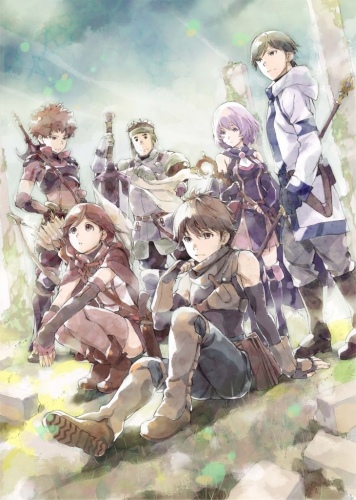 Grimgar Le Monde Des Cendres Et De Fantaisie Wiki Encyclopedia Anime Fandom