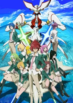 Star Driver : Kagayaki no Takuto