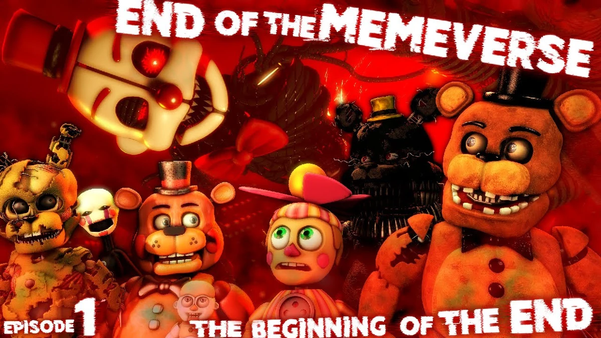 The Beginning of the End End of the Memeverse Wiki Fandom