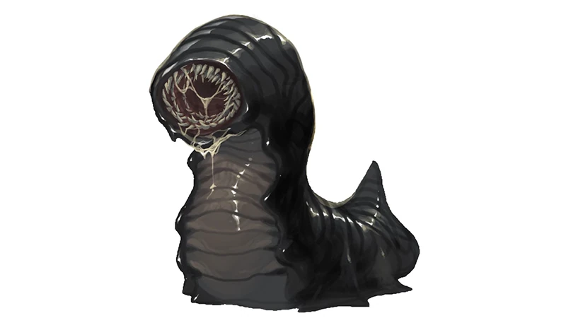 Leechie the Leech | End of The Zodiac Age DnD Wiki | Fandom