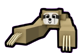 Pygmy Three-Toed Sloth | Endangered World Wiki | Fandom