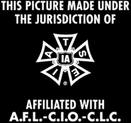 IATSE logo Teenagers