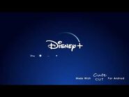 Disney+ 2019 Launch Trailer Logo Remake