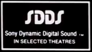 sdds sony dynamic digital sound