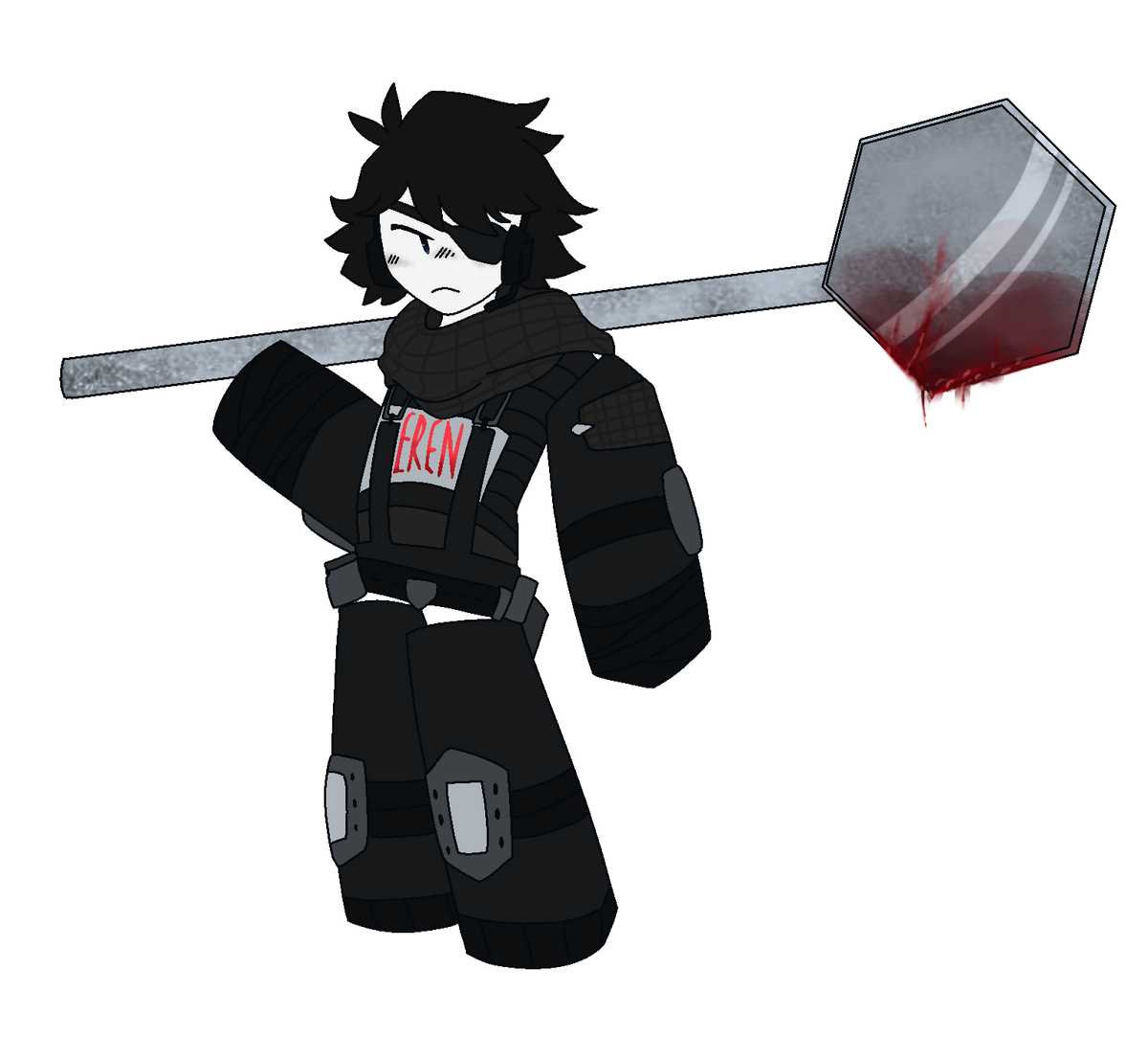 Eren ender soda and walmter s oc wiki fandom