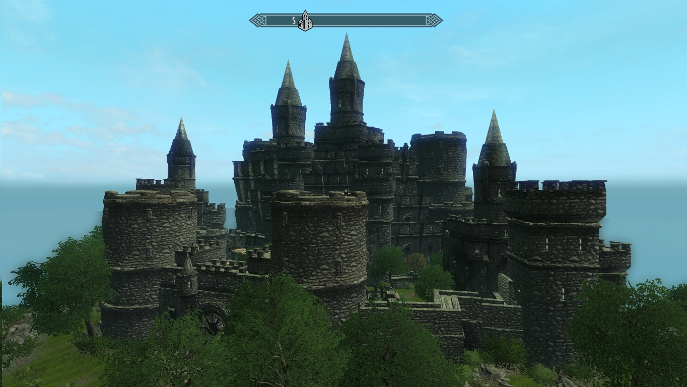 Enderal крепость туманный дозор. Крепость скалистый дозор эндерал. Эндерал колодцы желаний. Enderal колодец желаний. Enderal замок златоброд.