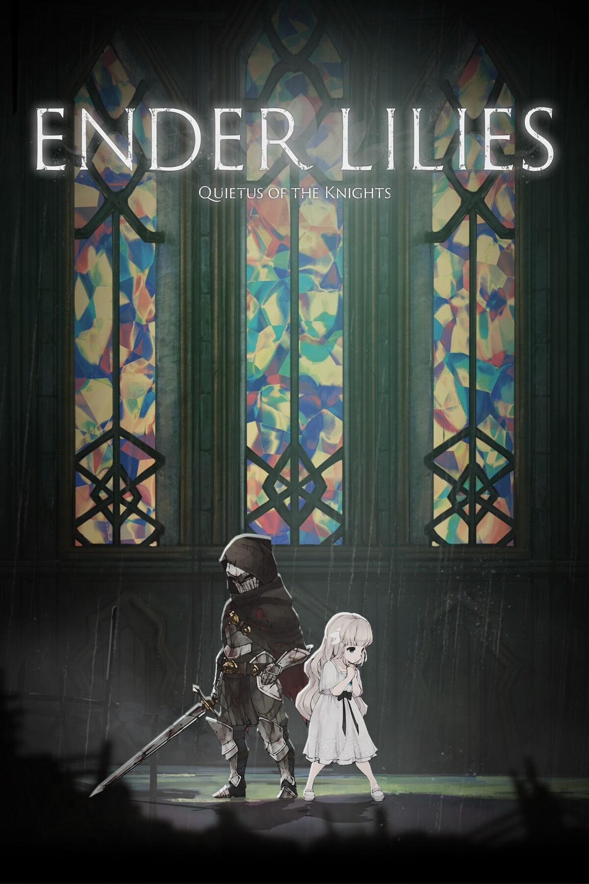 Review: Ender Lilies: Quietus of the Knights - a Metroidvania built of care  and charm