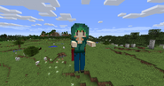 Male skin for the Giant