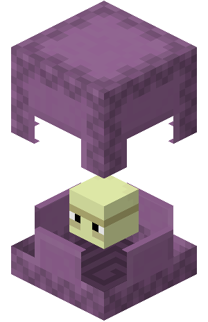 Shulker | The Mods of Enderman_of_D00M Wiki | Fandom