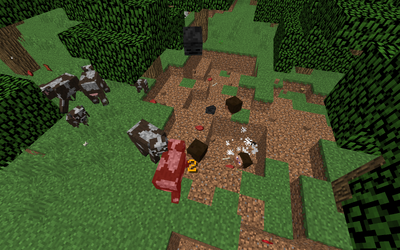LostSkullsAttackCow