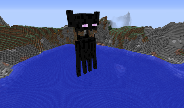 Ender Titan, Minecraft Mobs Wiki