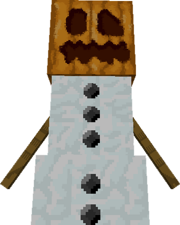 Snow Golem Titan The Mods Of Enderman Of D00m Wiki Fandom