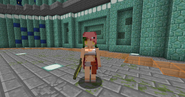 Female skin for the Zombie Pigman
