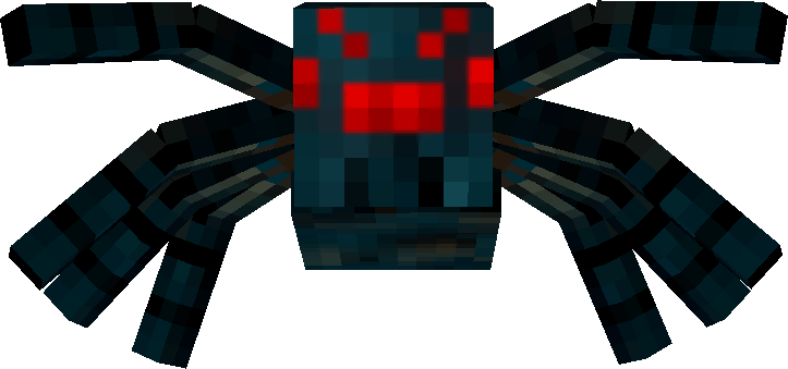 minecraft cave spider