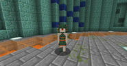 Female skin for the Guardian