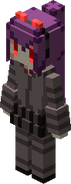 Female skin for the Prison Spider (Same as regular Spider)