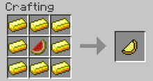 GoldenMelonSliceRecipe