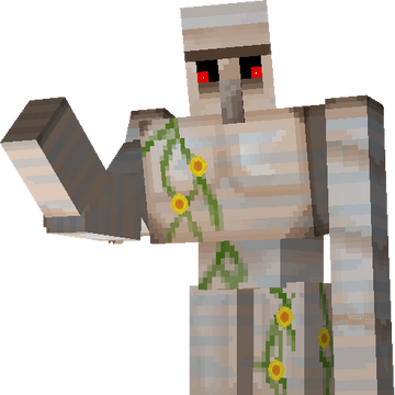 Ultima Iron Golem Titan The Mods Of Enderman Of D00m Wiki Fandom