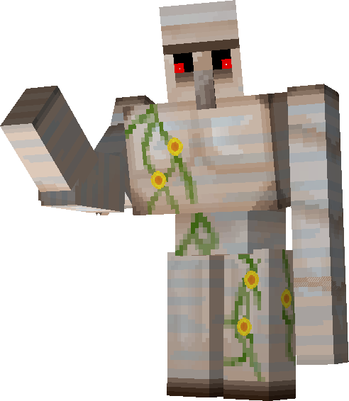 Ultima Iron Golem Titan The Mods Of Enderman Of D00m Wiki Fandom