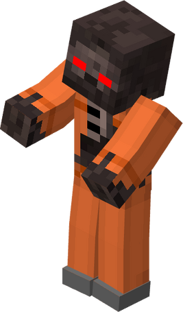 Prison Zombie