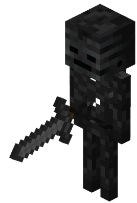 Wither Skeleton JE3 BE2